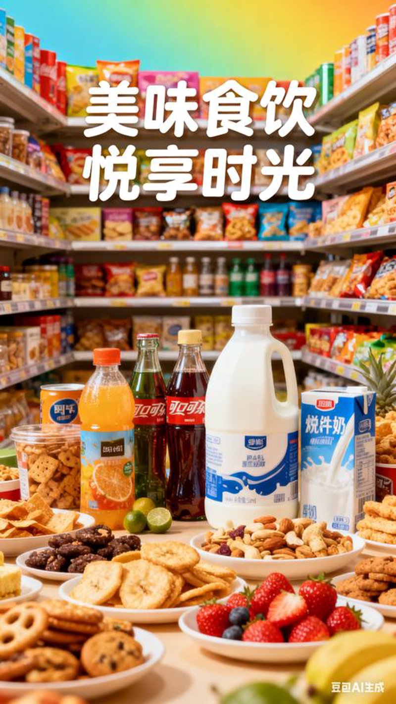 铜山区超市购物新体验