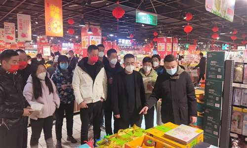 邀您逛建業(yè)，歡樂(yuè)過大(dà)年