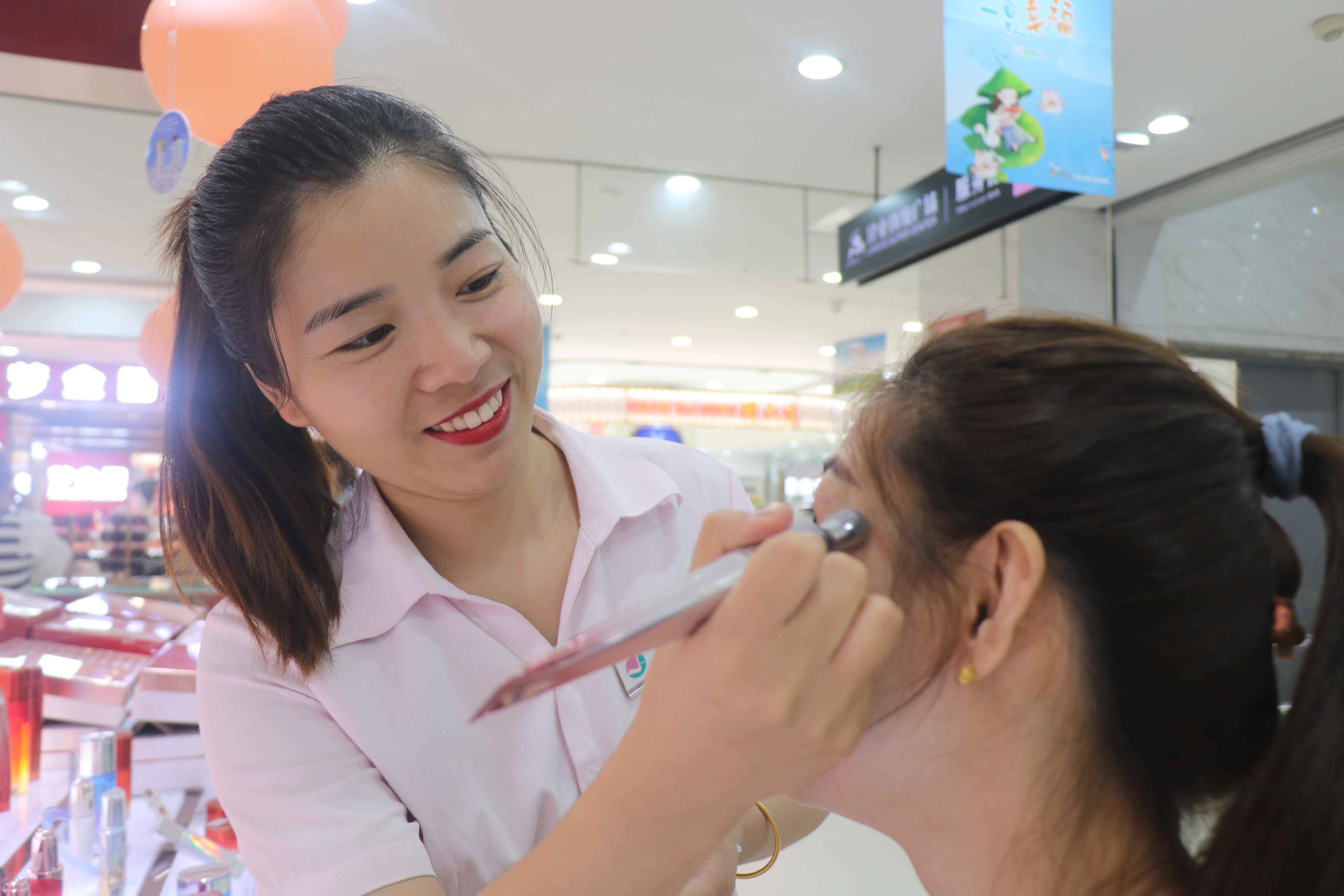 視顧客爲親朋好友(yǒu)